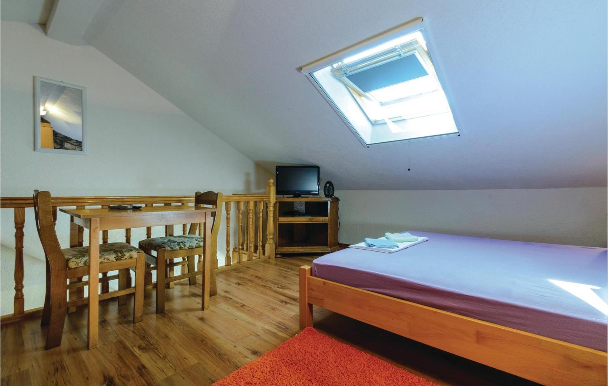 1 Bedroom Gorgeous Home In Slivno Klek Εξωτερικό φωτογραφία