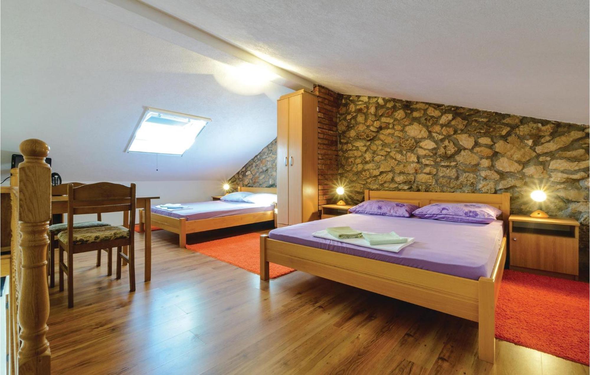 1 Bedroom Gorgeous Home In Slivno Klek Εξωτερικό φωτογραφία