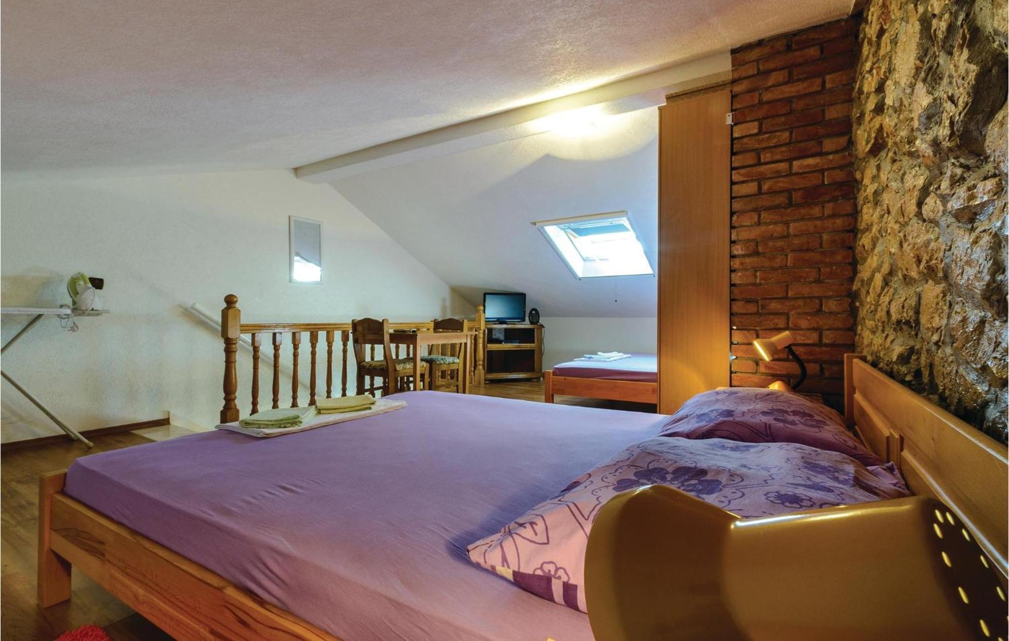1 Bedroom Gorgeous Home In Slivno Klek Εξωτερικό φωτογραφία